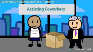 Organizational Citizenship Behavior [upl. by Rosati670]