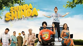 Shinda Shinda No Papa Film review  Gippy Grewal Hina Khan Shinda Grewal [upl. by Cartwright]