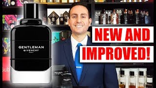 NEW Givenchy Gentleman EDP Reserve Privee FIRST IMPRESSIONS  One Of The Best [upl. by Tihw]