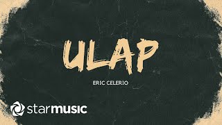 Ulap  Eric Celerio Lyrics [upl. by Haidej]