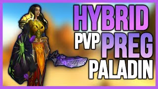 HYBRIDPREG PALADIN 335 PVP  BEGINNER GUIDE WARMANE WOTLK GearTalentsMacrosTipsArena 2022 [upl. by Drain267]