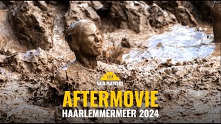 Mud Masters Obstacle Run  Aftermovie Haarlemmermeer 2024 [upl. by Ennair]