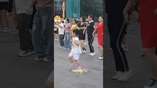 dance cute 😘❤️❤️ youtubeshorts cute baby dance [upl. by Chesnut]