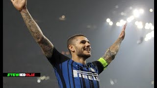 Mauro Icardi ⚽ Top 10 Goals Ever ⚽ 1080i HD Icardi [upl. by Kinna61]