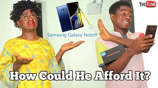 Samsung Galaxy Note 20  Mc Shem Comedian [upl. by Jerome]