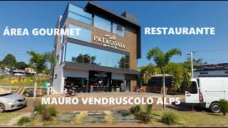 VINOTECA PATAGÔNIA DE BERNARDO DE IRIGOYEN E O SEU LADO GOURMET MAIS O RESTAURANTE COM PREÇOS [upl. by Annelak]