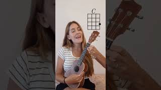 favorito camilo ukulele ukelelecover ukeleletutorial reel coversong tutorial cover [upl. by Ardna]