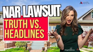 The NAR Real Estate Commission Lawsuit  What you need to know [upl. by Nagy522]