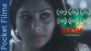 Thriller Short Film  Yakshi  a demon in disguise [upl. by Legna]