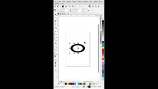 Learn CorelDraw in 2024  Designing Tutorial [upl. by Elreath]