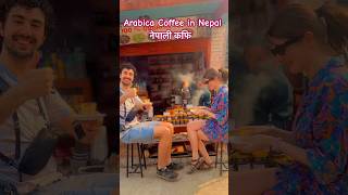 Arabica Cofee in Nepalनेपाली कफि youtubeshorts shorts coffee [upl. by Claribel489]