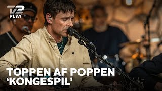 Simon Kvamm fortolker Hjalmers Kongespil  Toppen af poppen  TV 2 PLAY [upl. by Sualocin]