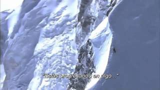 ¡ Alpinismo extremo  Hasta la cima Ueli Steck [upl. by Nirot]