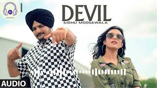 DEVIL Lyrical Video  PBX 1  Sidhu Moose Wala  Byg Byrd  Latest Punjabi Songs 2018 [upl. by Ellehcram]