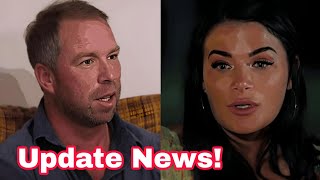 Farmer Wants a Wife reveals the truth about Clares annulled marriage to Andrew farmer tvshow [upl. by Sig]