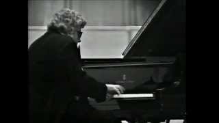 John Ogdon  Live Recital  Great Hall Moscow  1976 [upl. by Salkcin]