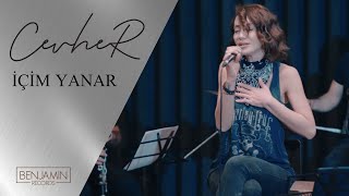 Cevher  İçim Yanar Akustik [upl. by Salis45]