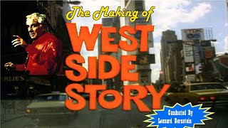 The Making of WEST SIDE STORY 1985 [upl. by Ayram]