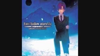 FateHollow Ataraxia OST  Excalibur [upl. by Valenta]