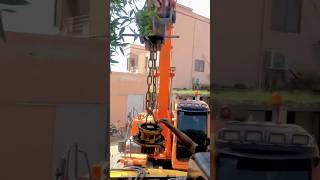 Taking out JCB swing motor from DX shots jcb doosan swingmotor [upl. by Rubin]