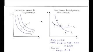 Resumen del Capítulo 3 preferencias y utilidad de quotTeoría Microeconómicaquot de Walter Nicholson [upl. by Doralynne94]