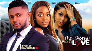 IS LOVE A LIE  MAURICE SAM SHAZNAY OKAWA UCHE MONTANA  2024 LATEST NIGERIAN AFRICAN MOVIES [upl. by Ttebroc]