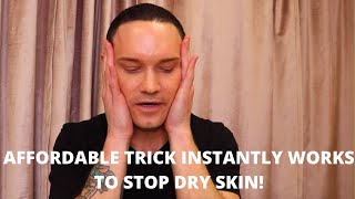 Unbelievable hydration hack that instantly floods skin with massive amounts of hydration [upl. by Aerdnad]