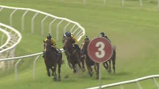 Heat 11 Doomben Jumpouts 1009 [upl. by Ladnyc]