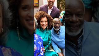 Actor Joseph Marcell 2 Marriages amp Kids❤️shortshollywoodblacklovebelair [upl. by Braca]