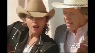 Dwight Yoakam  Streets of Bakersfield Official Music Video HD [upl. by Anegal306]