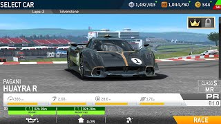 Shepherding 19 Silvias with Pagan Huayra R sportscar realracing3 carslover pagani [upl. by Noiztneb]