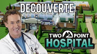 DÉCOUVERTE  Two Point Hospital [upl. by Eve987]