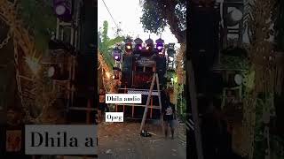 Loading dhilla audio sebelum berangkat meronsukolilo [upl. by Nnelg]