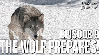 THE WOLF PREPARES Ep 9 Robb Stark  CK2 Game of Thrones [upl. by Maggs]