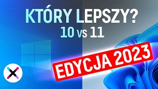 WINDOWS 11 PO 2 LATACH 🪟  Warto instalować Czy jest szybszy ft bIackwhiteTV [upl. by Nyrret]