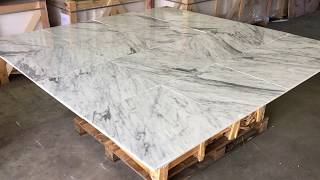 Marble Tiles Venatino Polished 18x18 [upl. by Sopher815]