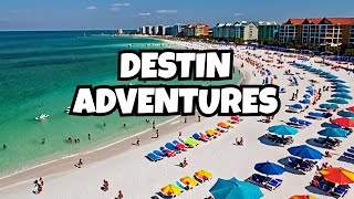 Top Things To do In Destin FL [upl. by Medin]