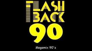 Megamix 90s mp4 [upl. by Lalo]