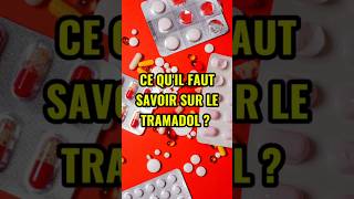 Ce quil faut savoir sur le tramadol  asavoir bienetre santé [upl. by Kumagai]