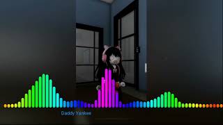 Tempted to Touch uwucutesingle cover edits roblox musicvideo [upl. by Naneik]