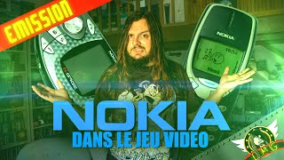 Les Jeux Vidéo NOKIA  Un rendezvous chez le Métalleux Geek [upl. by Rairb]