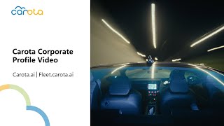 Carota│Corporate Profile Video [upl. by Ingar]