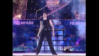 Hrithik Roshan Dance  Filmfare 2001 [upl. by Orabel]