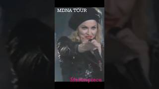 Madonna  Masterpiece The MDNA Tour 2012 [upl. by Bobbe]