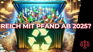 25 Cent pro Flasche Österreichs große PfandsystemUmstellung [upl. by Pomfret]