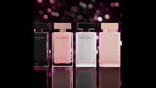 Narciso Rodriguez For Her Fragrance Collection [upl. by Ecirtnom769]