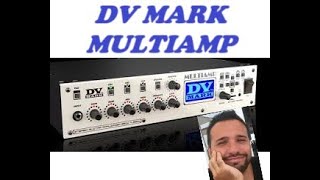 Dv Mark Multiamp stereo recensione [upl. by Lewls]