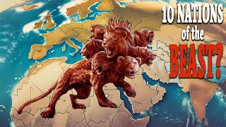 Bible Identifies the 10 NATIONS of the ANTICHRIST KINGDOM Revelation and Psalms [upl. by Ttenaj]