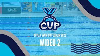 Otylia Swim Cup 2022 Lublin [upl. by Elodie504]