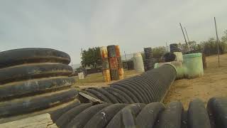 Angelo Paintball Speedball Field [upl. by Nalro]